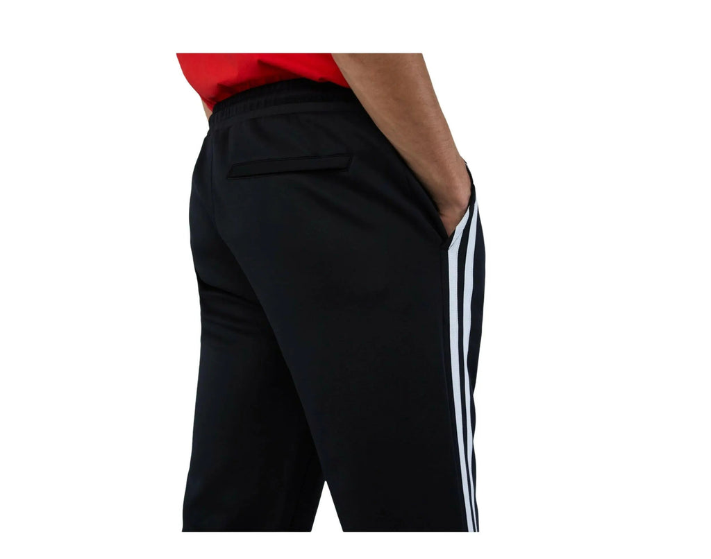 Sergio Tacchini Prato Men Track Pants Black/White
