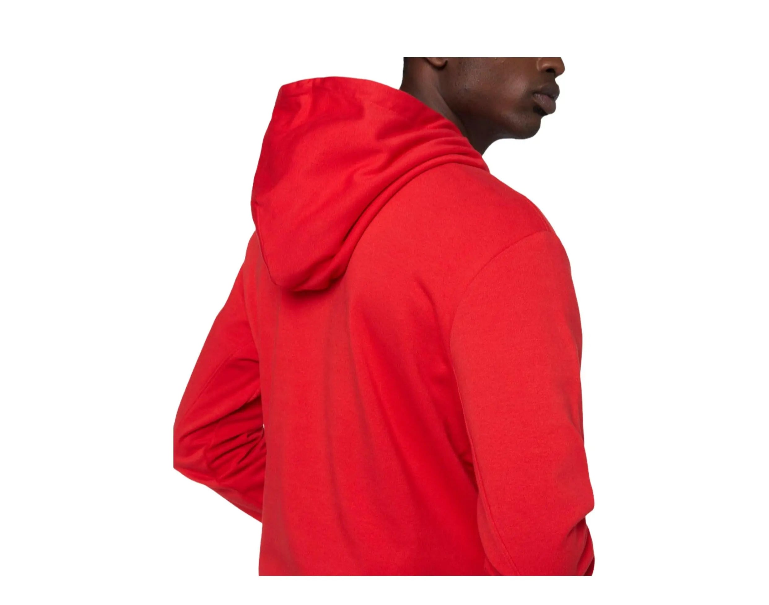 Sergio Tacchini Essential Hoodie High Risk Red