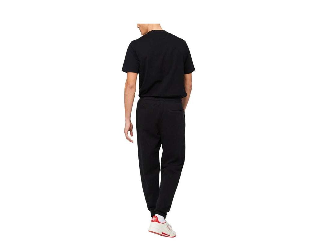 Sergio Tacchini Essential Men Sweatpants Black