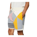 Sergio Tacchini Geo Knit Men Shorts Multi