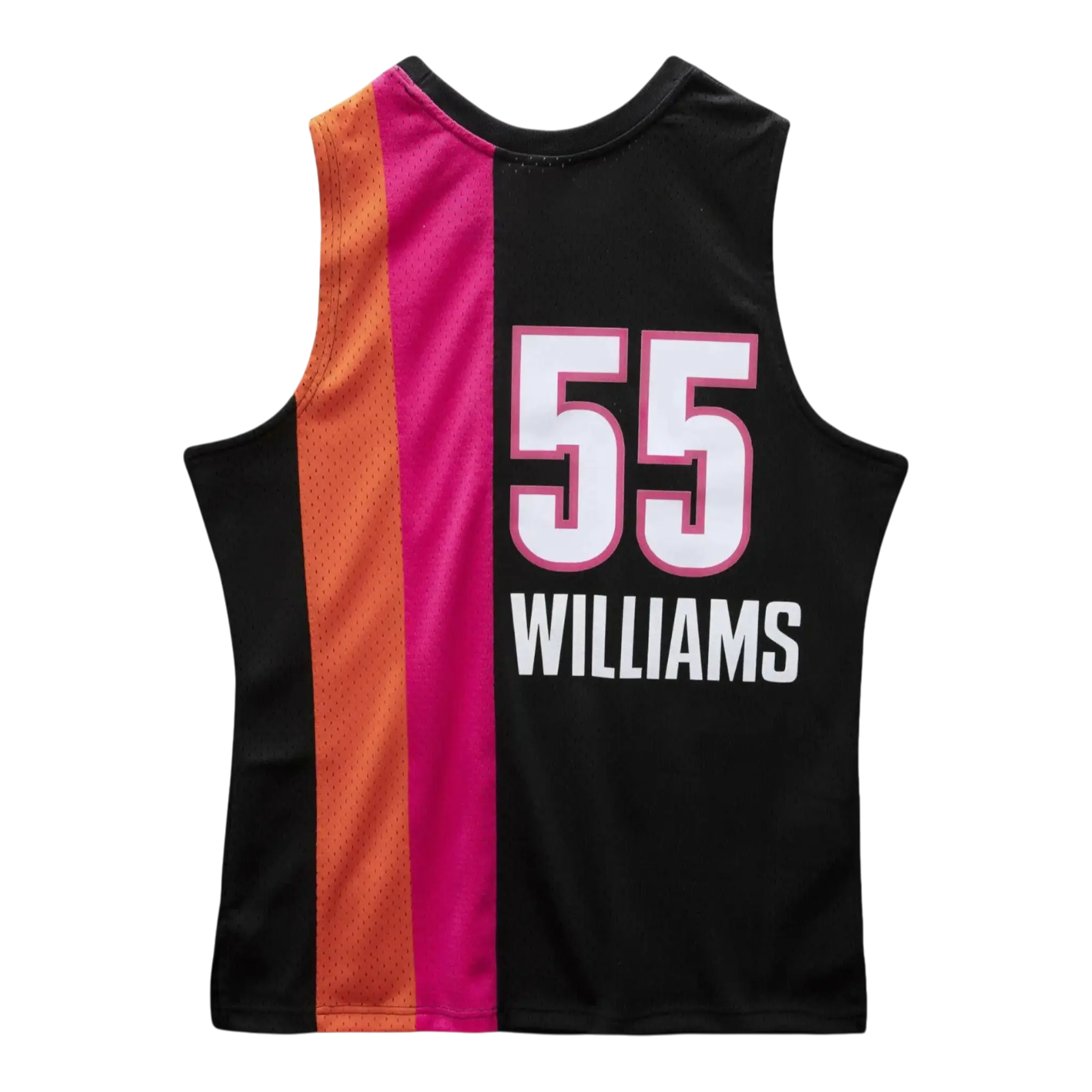 Mitchell & Ness Miami Heat 2005-06 Jason Williams Men Jersey Black