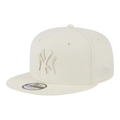 New Era 9Fifty MLB New York Yankees Color Pack Snapback Hat – White