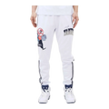 Pro Standard New York Yankees Home Town Men Track Pants White