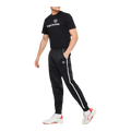 Sergio Tacchini Geo Men Track Pants Anthracite Black