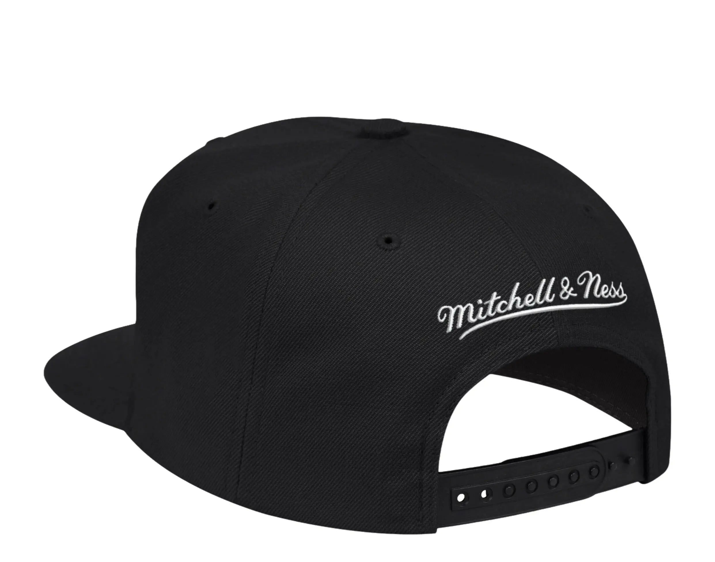 Mitchell & Ness Los Angeles Lakers USA City Pride Men Snapback Hat Black