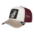 Goorin Bros MVP Howler Trucker Hat White