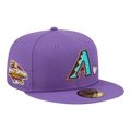 New Era 59Fifty MLB Arizona Diamondbacks Team Heart Fitted Hat