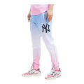 Pro Standard MLB New York Yankees Pro Team Ombre Men Track Pants Blue/White/Pink