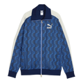 Puma The Neverworn II T7 Men Track Jacket Racing Blue