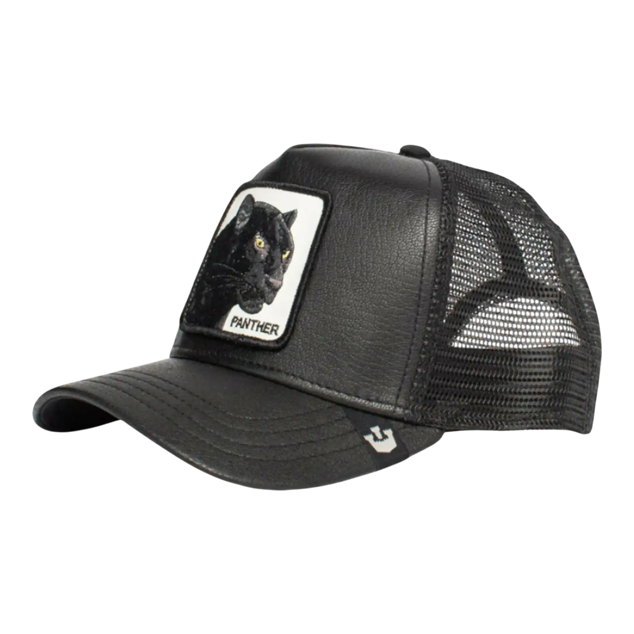 Goorin Bros Truth Will Prevail Women Trucker Hat Black