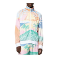 Sergio Tacchini Riviera Men Track Jacket Deep Mint/Multi