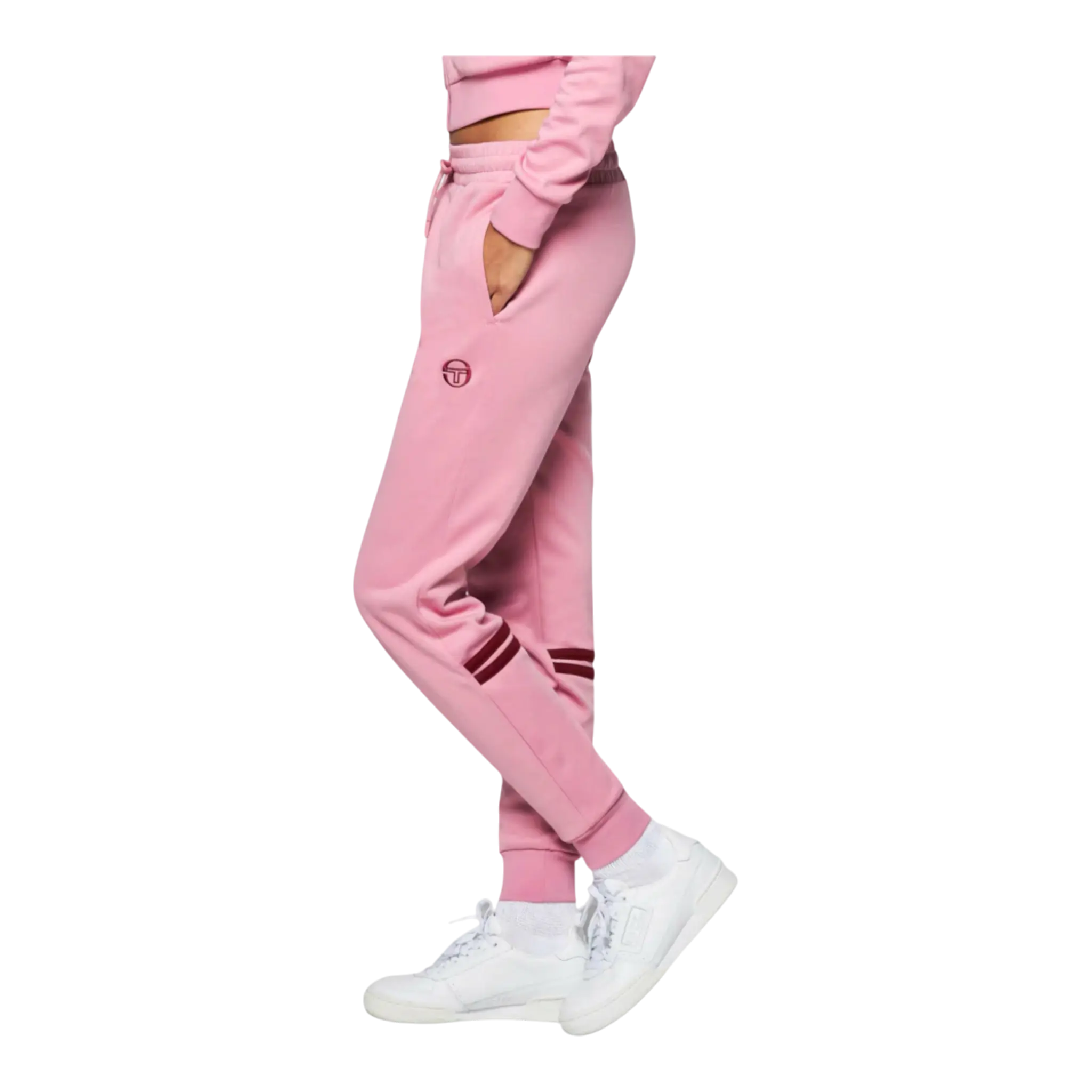 Sergio Tacchini Miss Dallas Women Track Pants Polignac