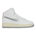 Nike Air Force 1 Sculpt Women Sneakers Summit White Silver