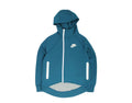 Nike Sportswear Tech Fleece Cape Women Hoodie Blue Force/Blue Force-White