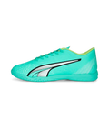 Puma Ultra Play IT Men’s Indoor Soccer Shoes Electric Peppermint