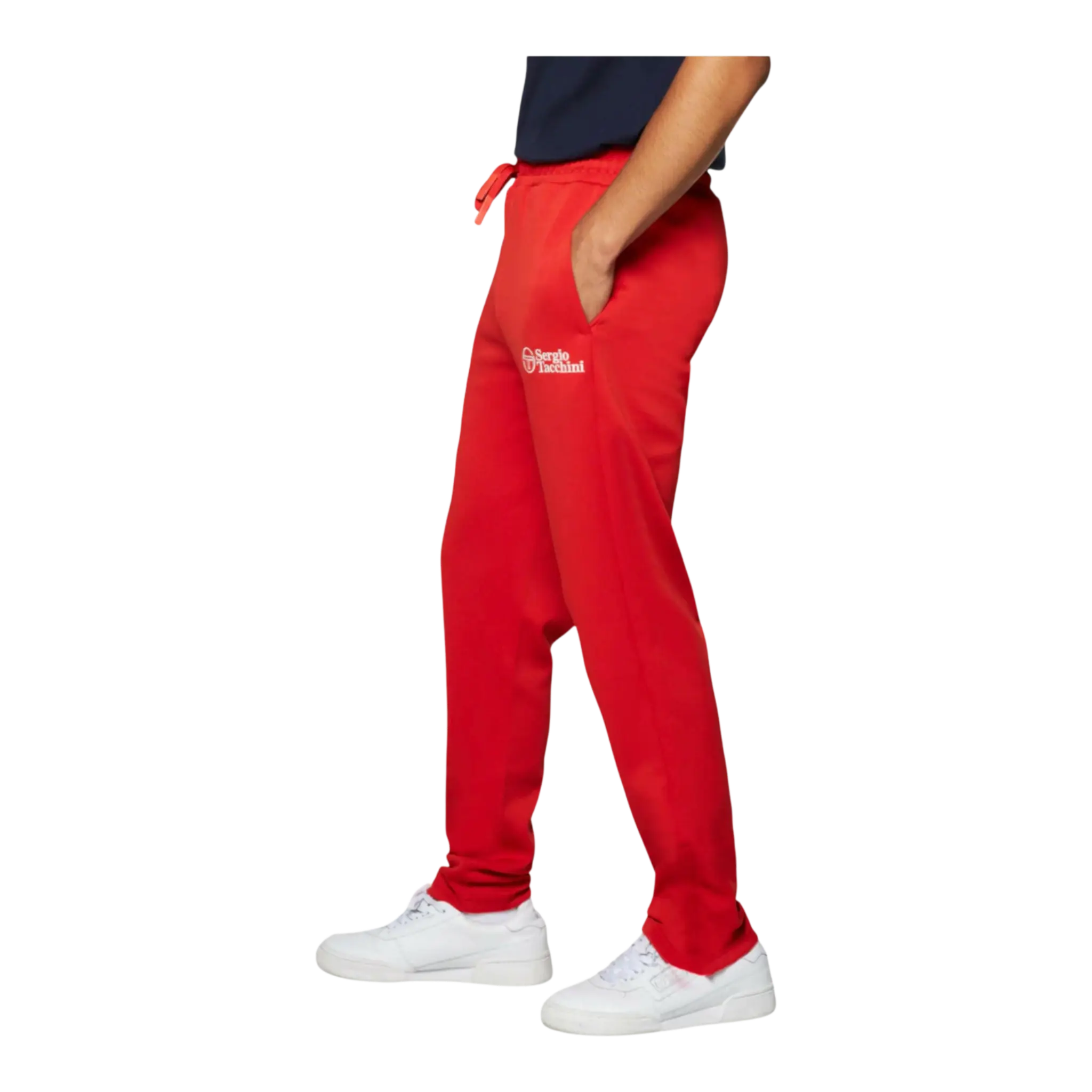 Sergio Tacchini Pero Men Track Pants Poinciana