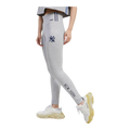 Pro Standard MLB New York Yankees Classic Jersey Women Leggings Heather Grey