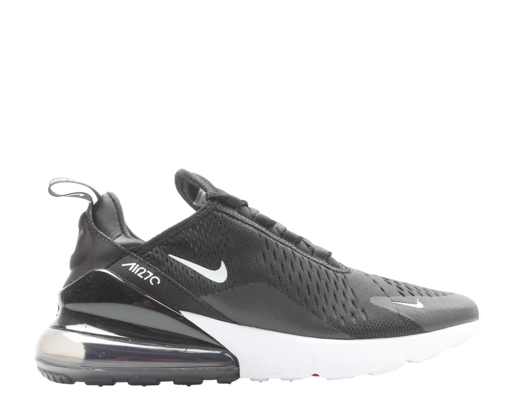 Nike Air Max 270 Men Lifestyle Sneakers Black/Anthracite-White