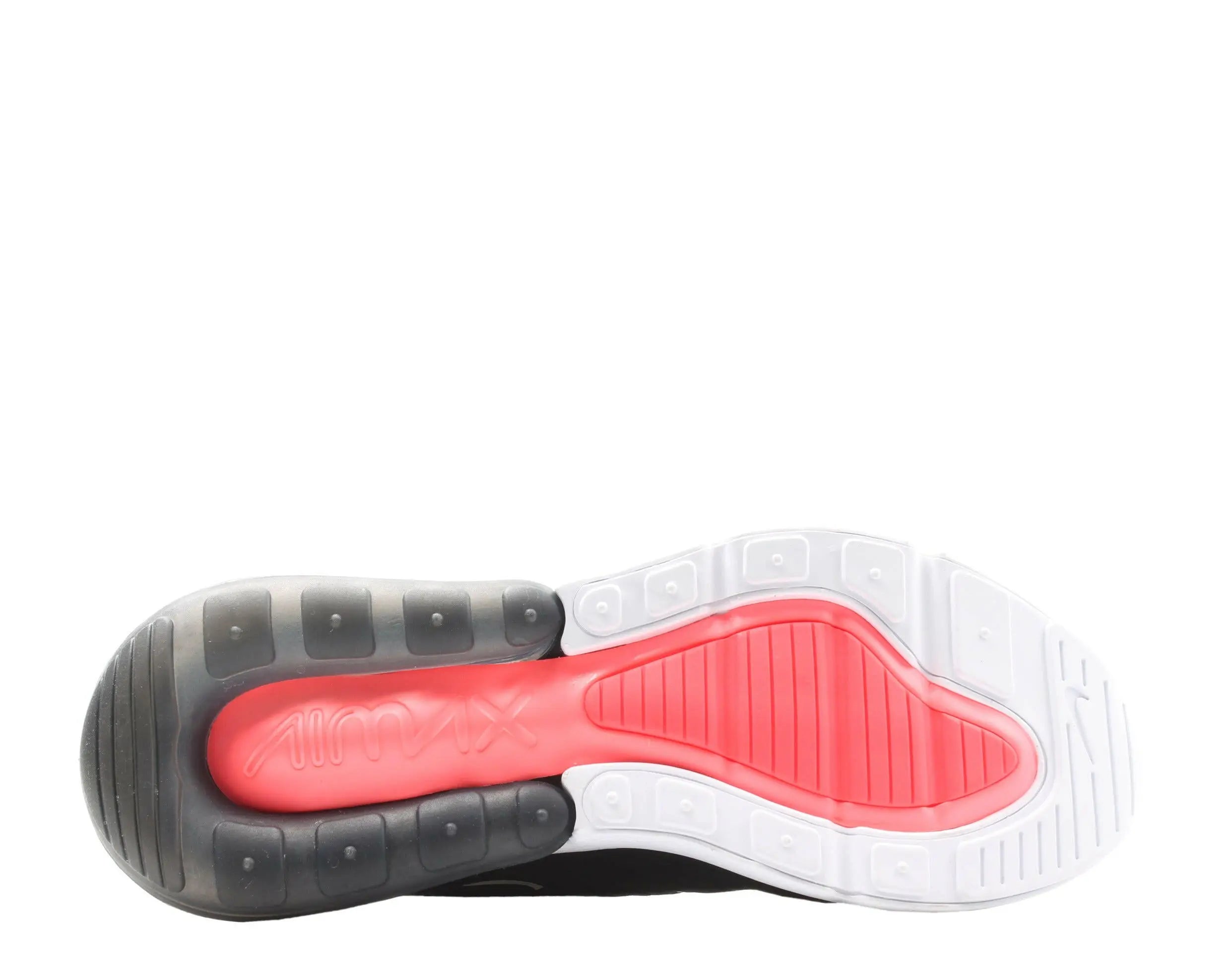 Nike Air Max 270 Men Lifestyle Sneakers Black/Anthracite-White