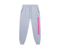 Anti Social Social Club Official Men Sweatpants Grey