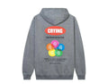 Anti Social Social Club Toy With Me Men Hoodie Grey