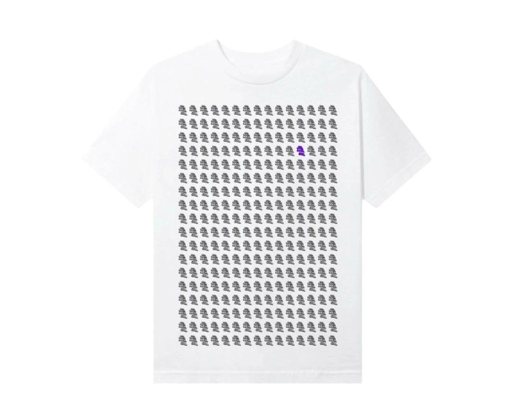 Anti Social Social Club Everywhere You Look Men T-Shirt White