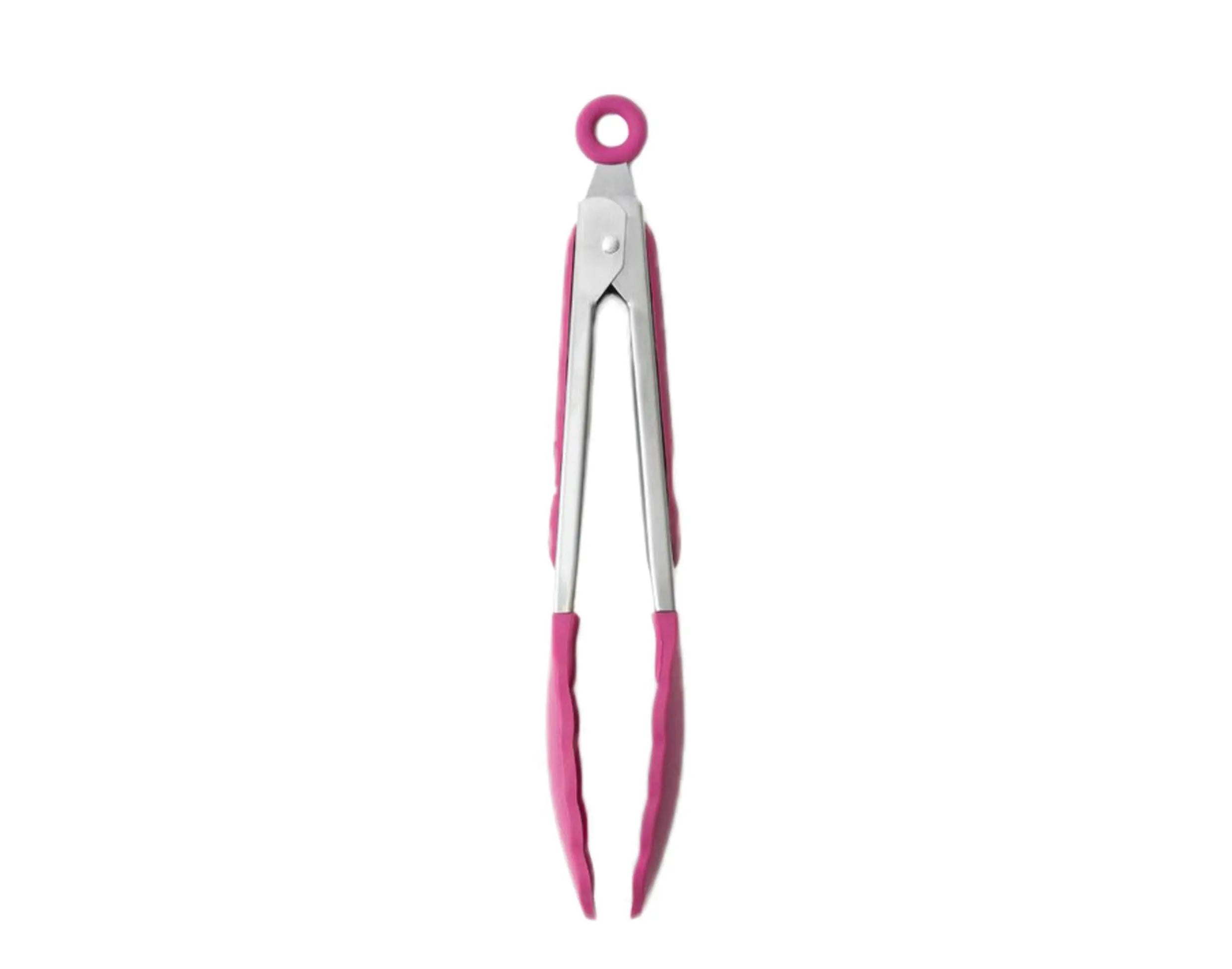 Anti Social Social Club Bulgogi Tongs Pink/Silver