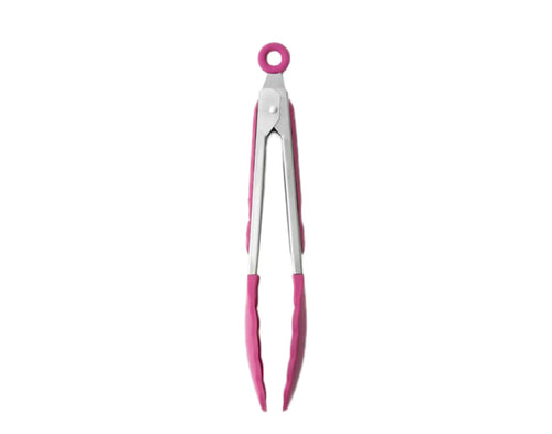 Anti Social Social Club Bulgogi Tongs Pink/Silver
