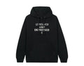 Anti Social Social Club S&D By ASSC Men Hoodie Black