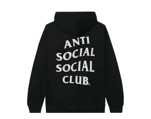 Anti Social Social Club S&D By ASSC Men Hoodie Black