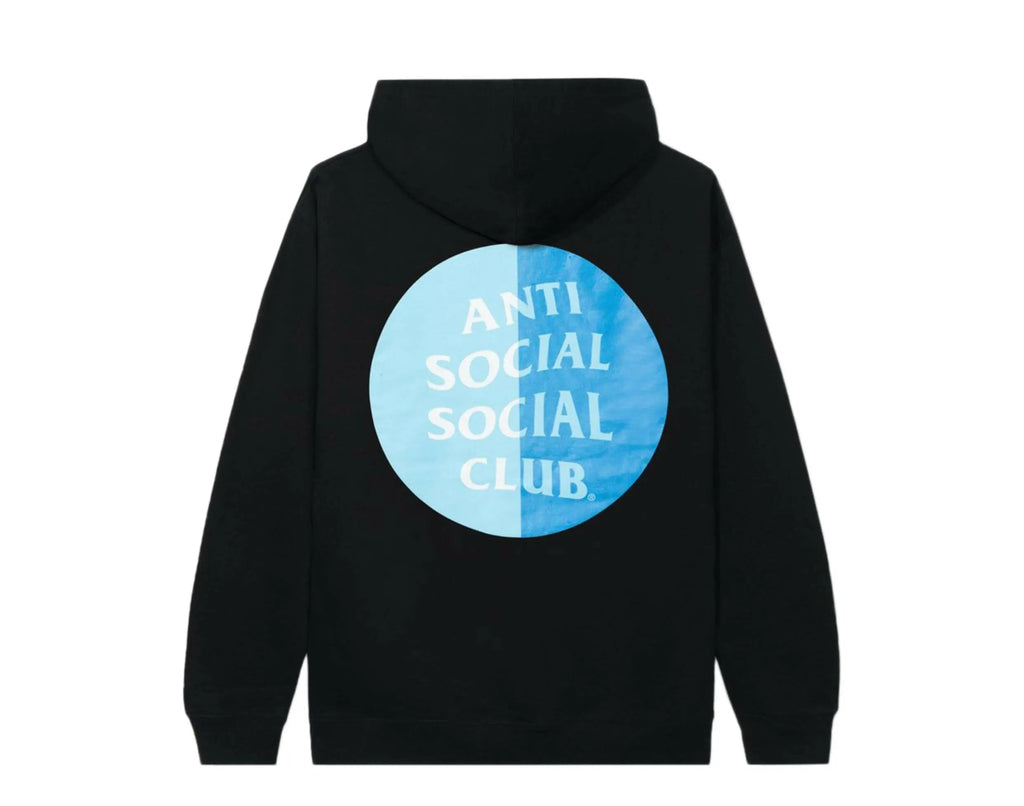 Anti Social Social Club Hypocrite Men Hoodie Black