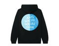 Anti Social Social Club Hypocrite Men Hoodie Black