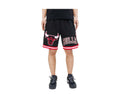 Pro Standard Chicago Bulls Classic Chenille Men Shorts Black