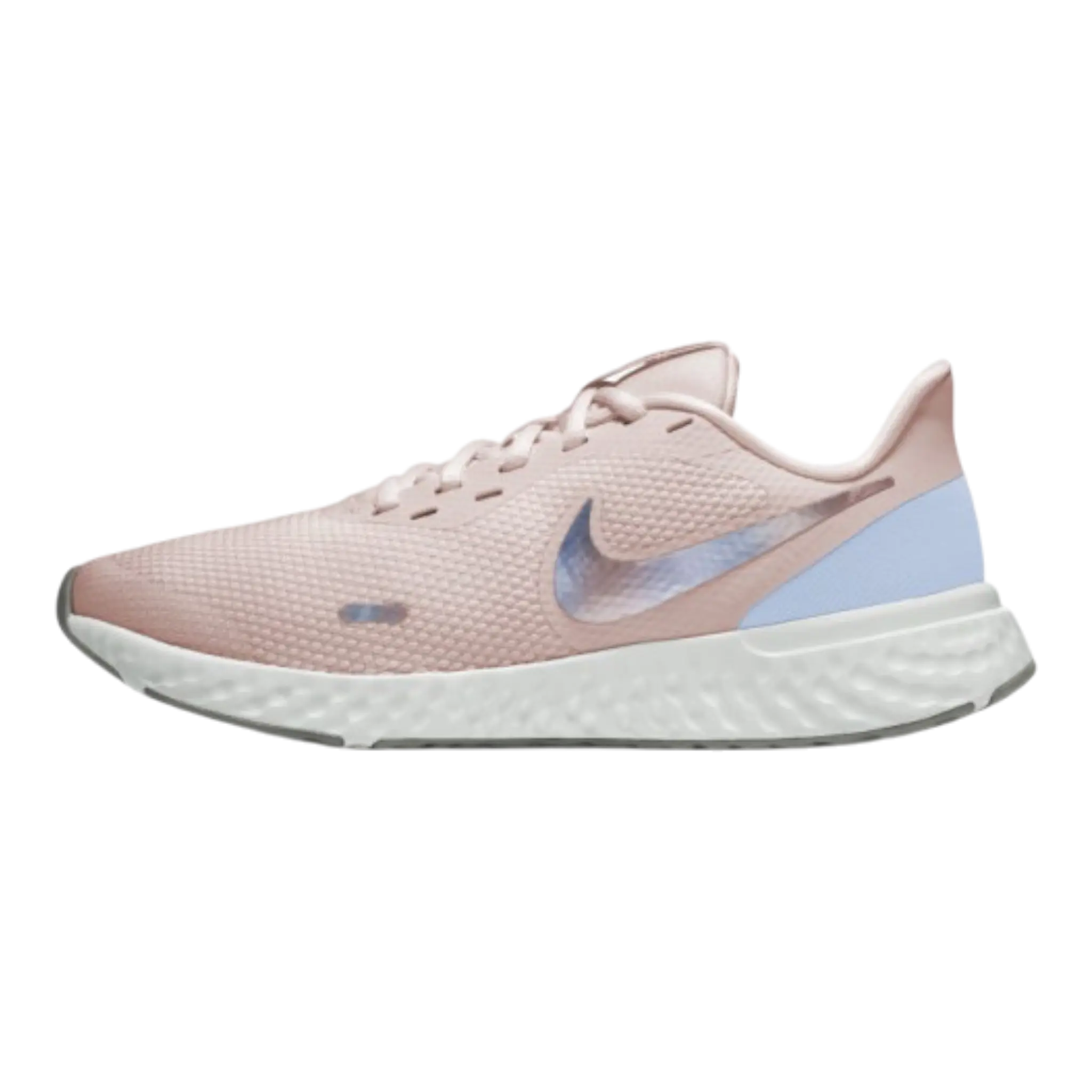 Nike Revolution 5 Women’s Running Shoes Barely Rose/Metallic Pewter/Photon Dust/Hydrogen Blue