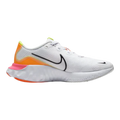 Nike Renew Run Kids’ Running Shoes Pink Blast/Black/White