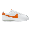 Nike Cortez Men’s Running-Inspired Sneakers – White/Varsity Red/Blue
