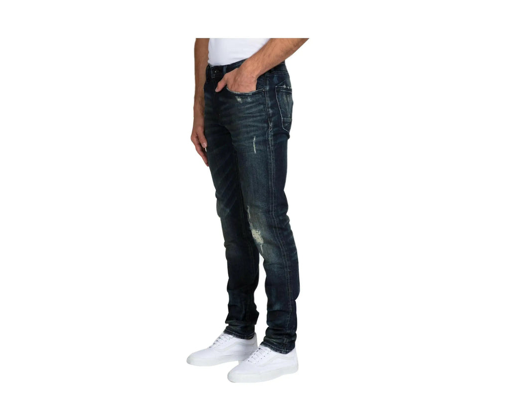 Prps The Six Le Sabre Stretch Men Jeans Dark Wash