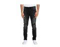 Prps Black Fade Le Sabre Stretch Men Jeans Black