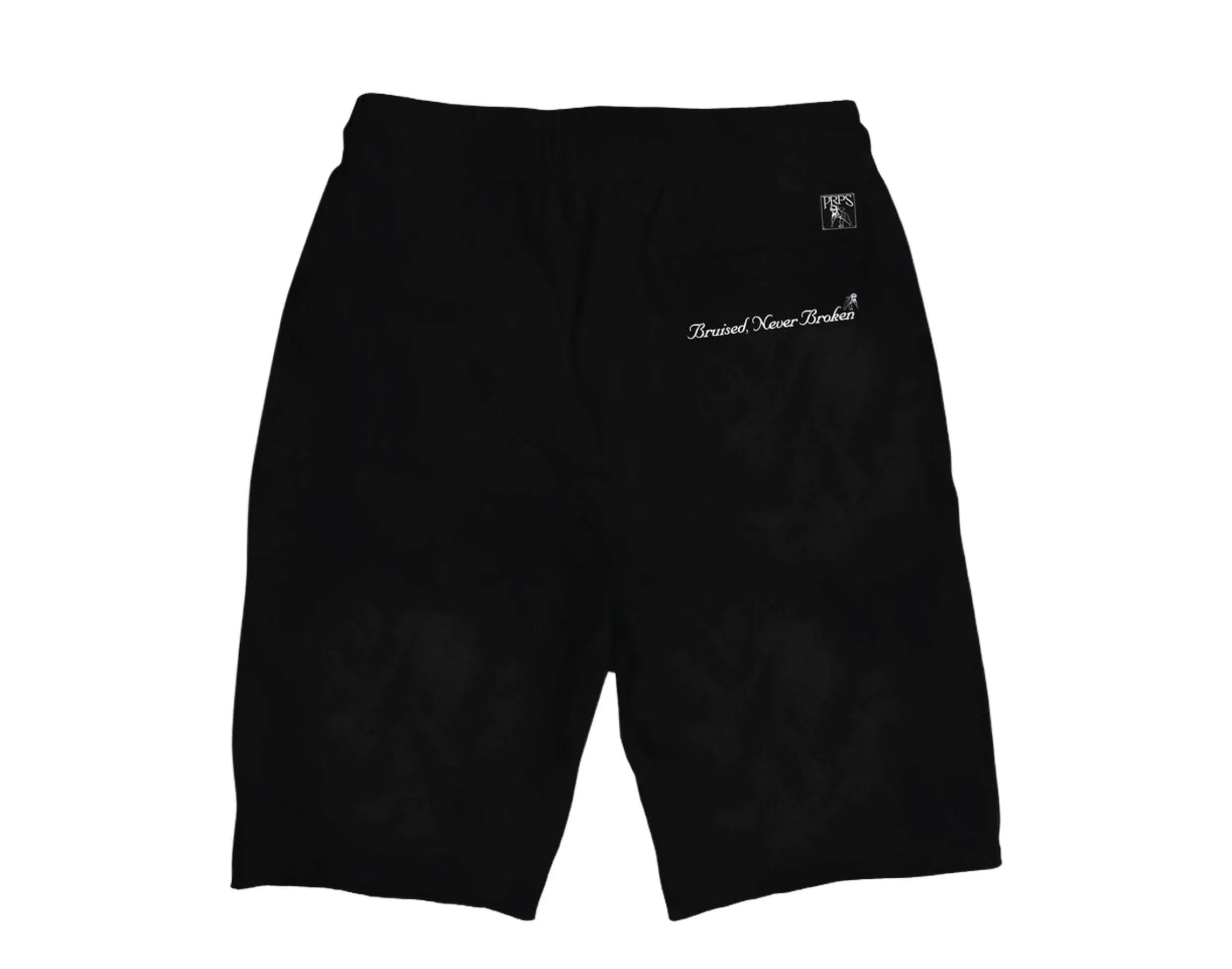 Prps Rincon Men Jogger Shorts Black