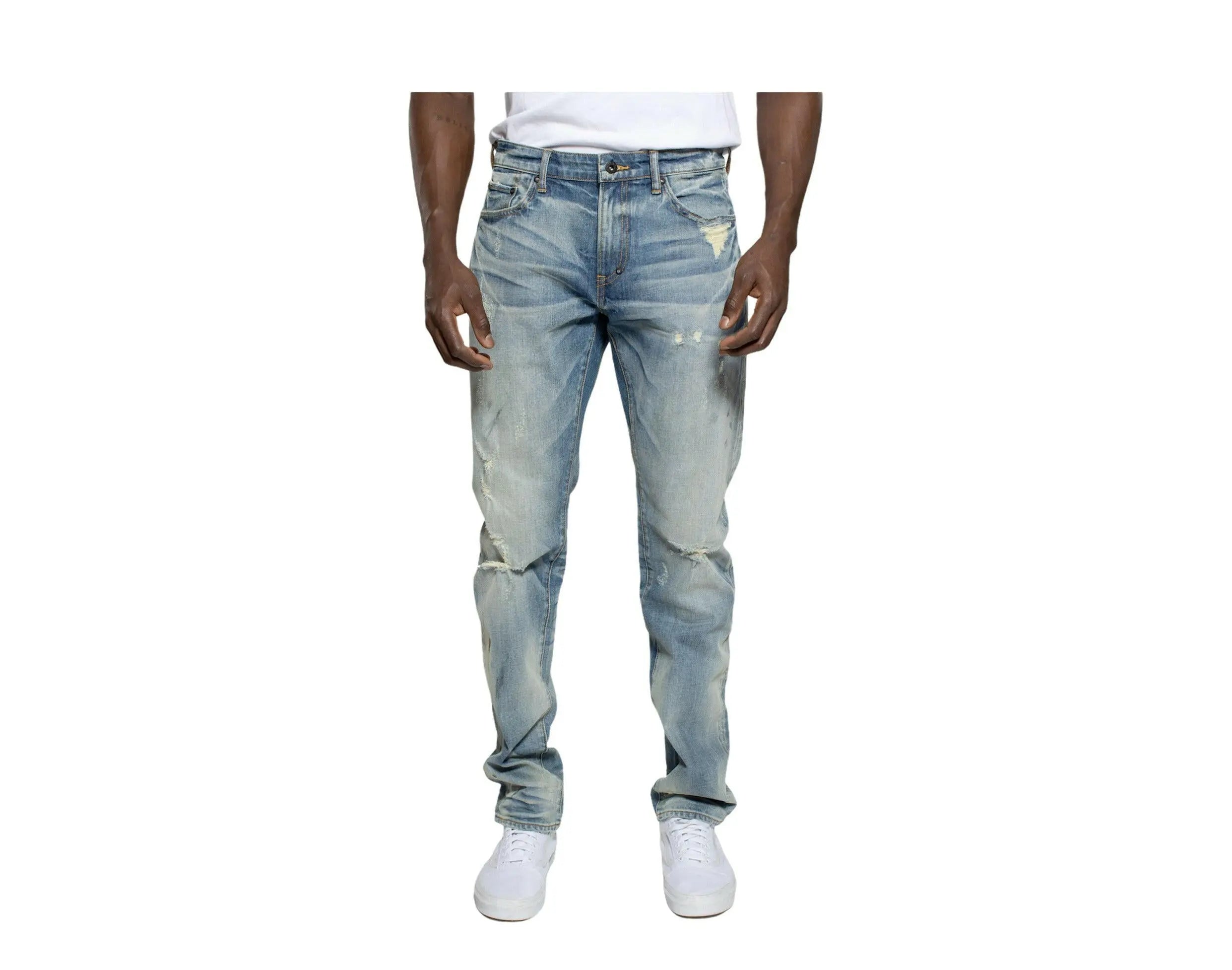 Prps Alaia Le Sabre Stretch Men Jeans Blue