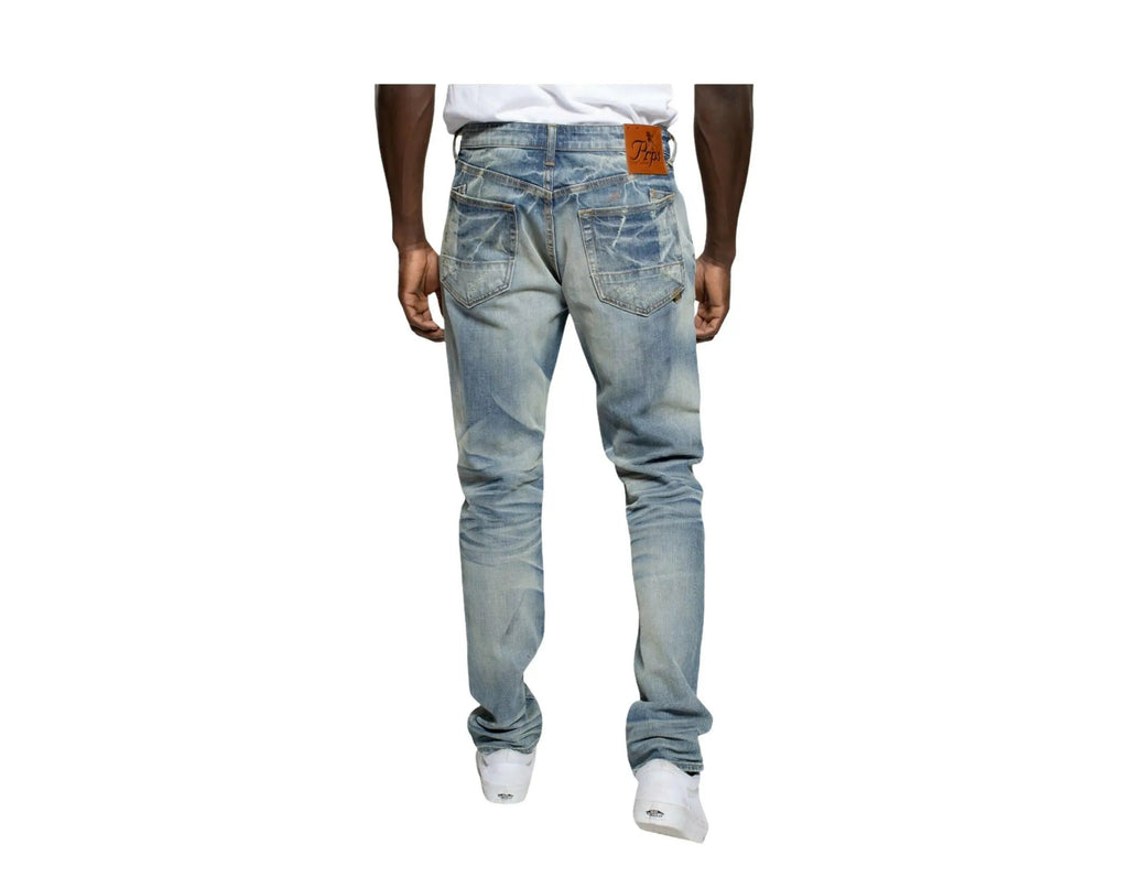 Prps Alaia Le Sabre Stretch Men Jeans Blue