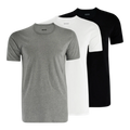 Boss 3-Pack Crew Neck Men’s T-Shirts White