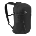 Lowe Alpine Edge 18 Daypack Unisex Backpack Black