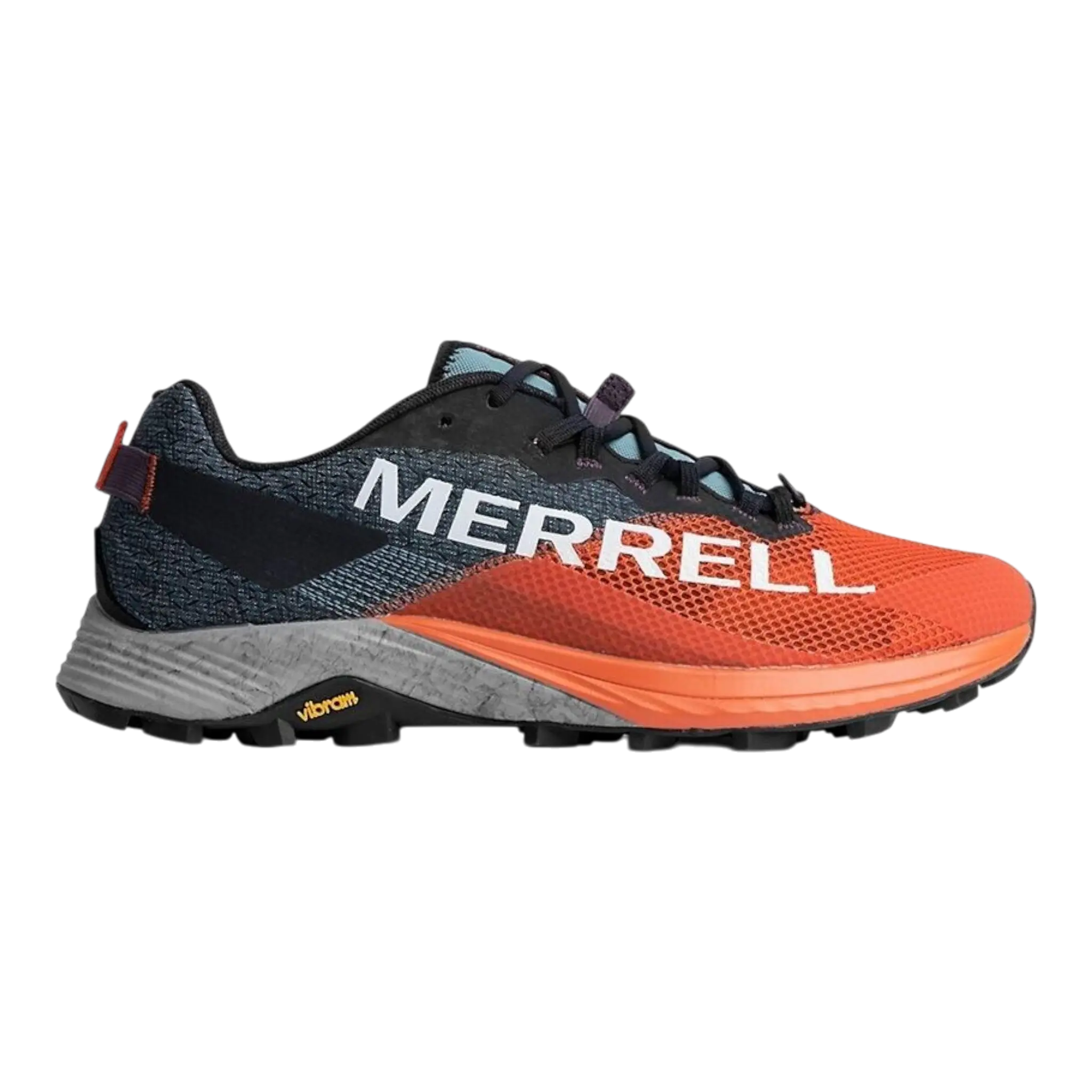Merrell MTL Long Sky 2 Men’s Trail Running Shoes Tangerine