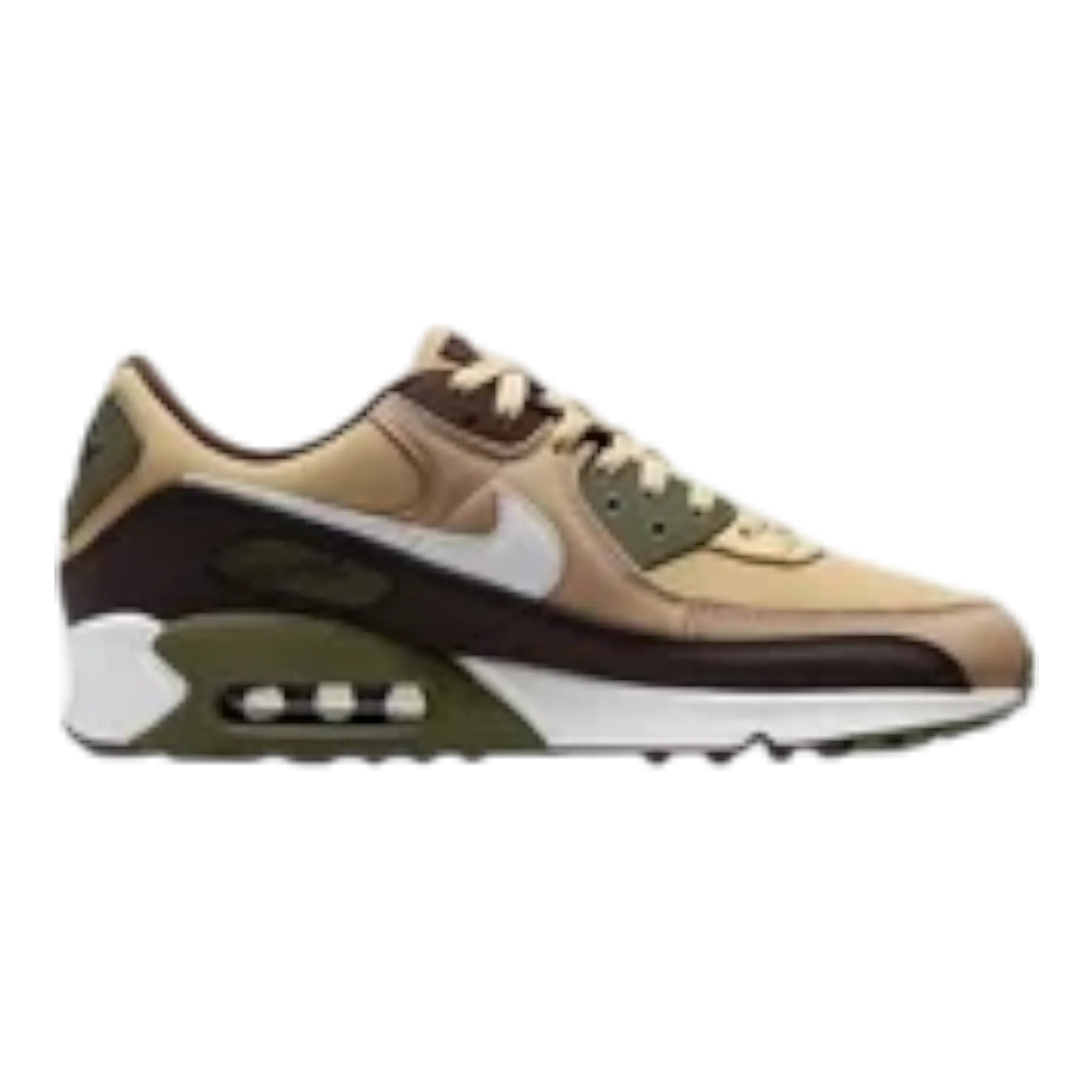 Nike Air Max 90 Men’s Sneakers – Tan