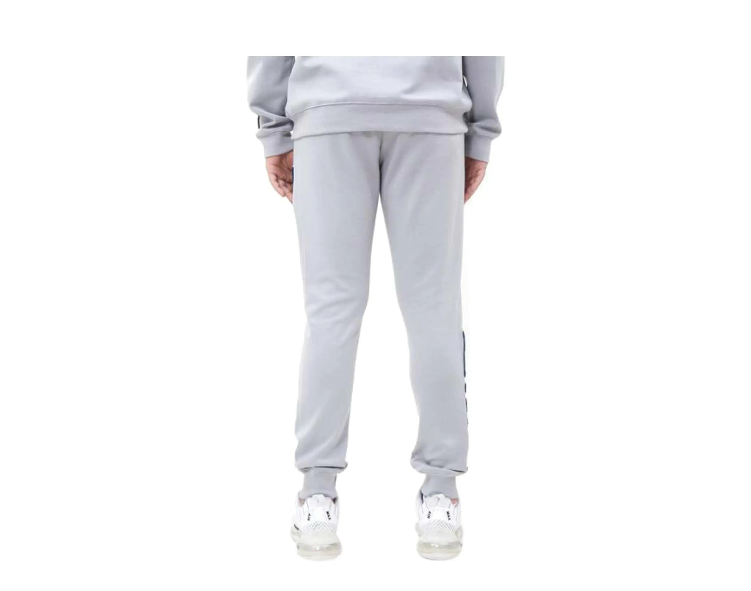 Pro Standard NFL New York Giants Logo Blended Men Jogger Pants Grey