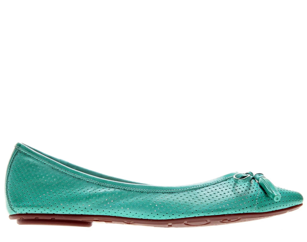 Chocolat Blu Gabriella Women Flats Green
