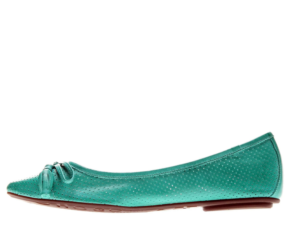 Chocolat Blu Gabriella Women Flats Green