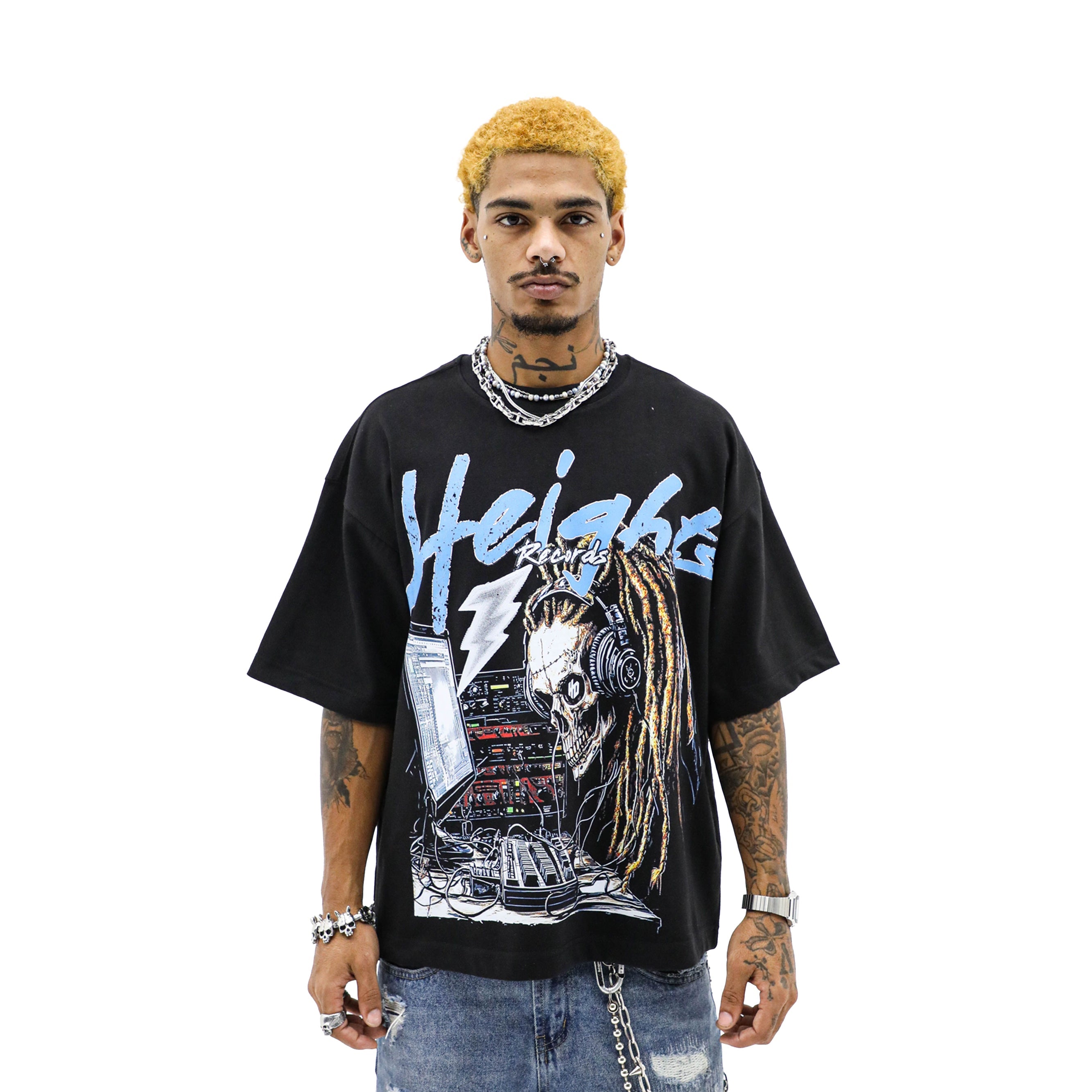 Heights Records