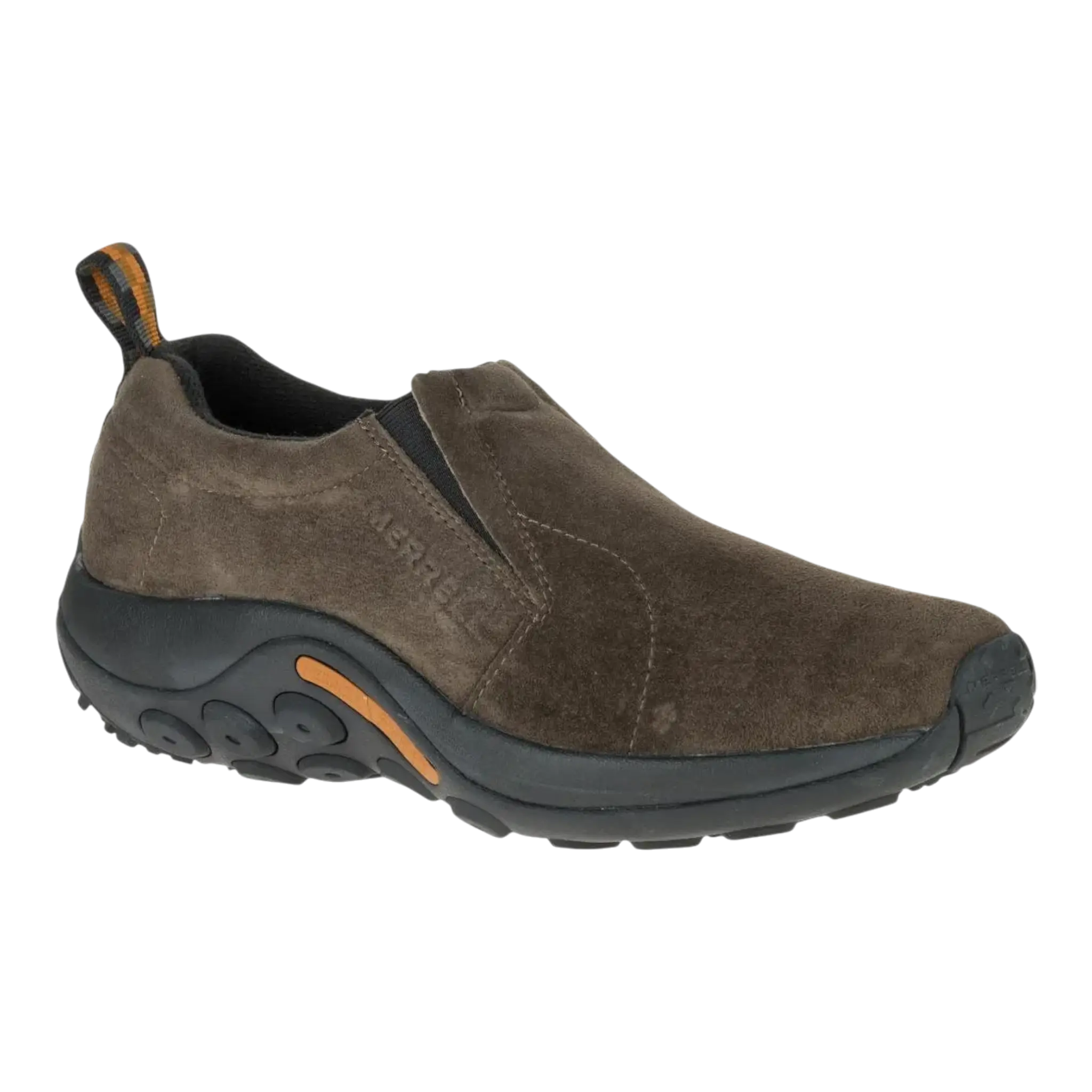 Merrell Jungle Moc Men’s Slip-On Shoes Gunsmoke Suede